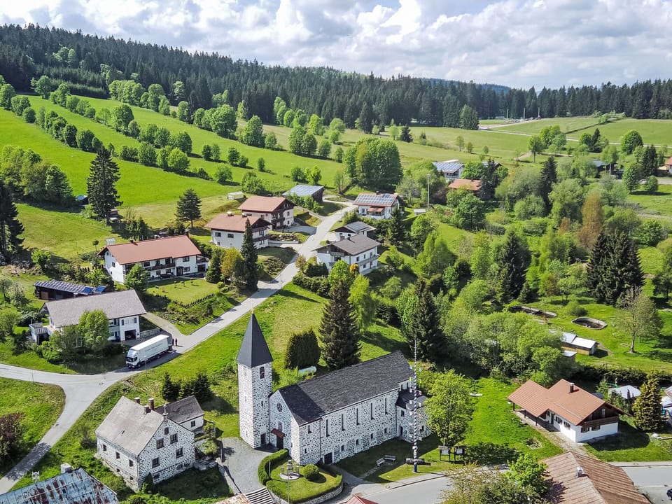 Aerial photography
