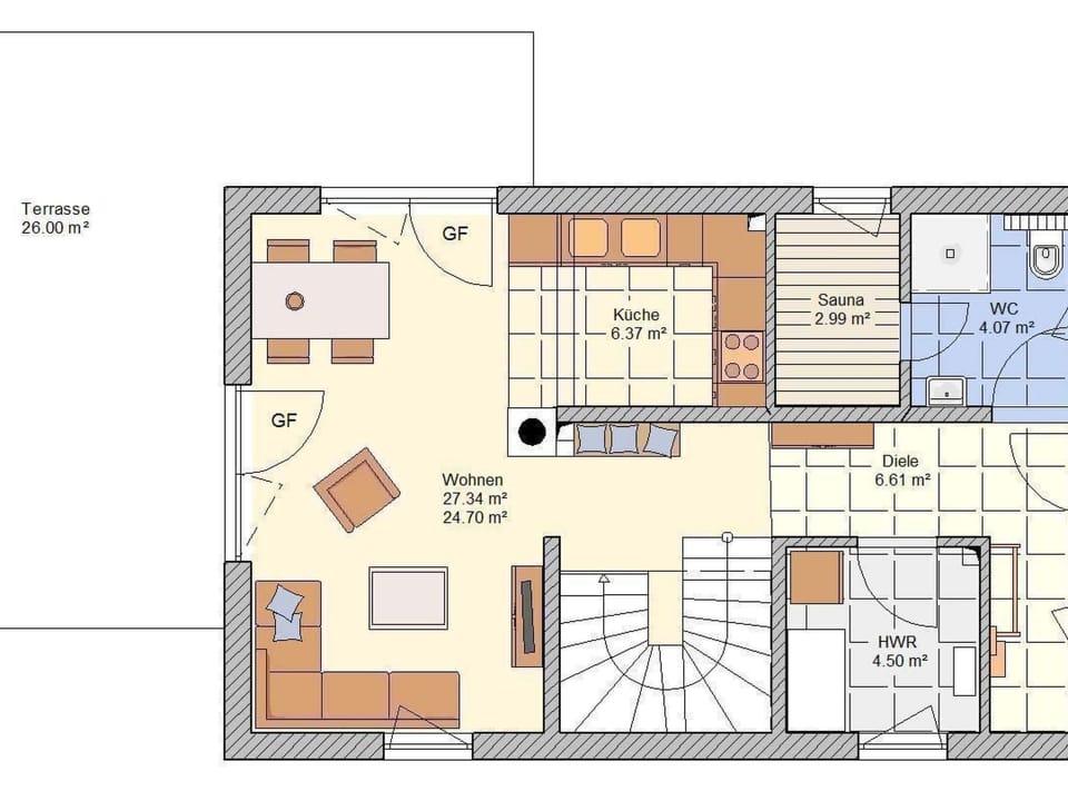 Inside other