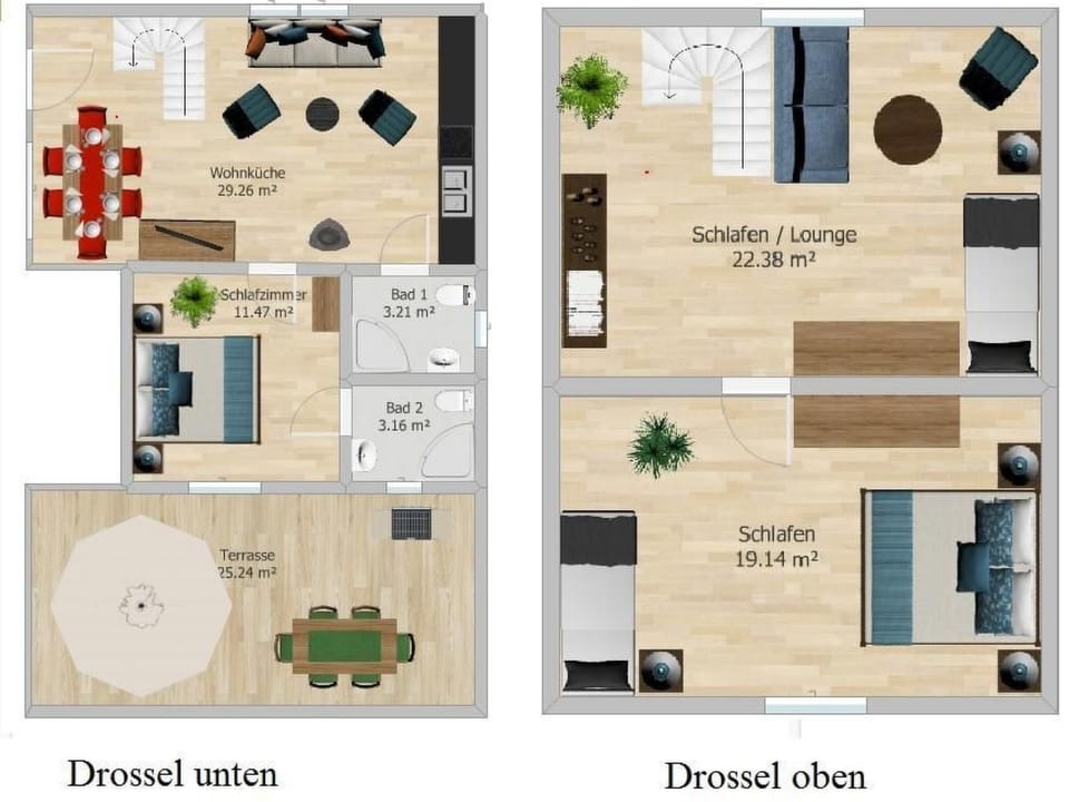 Inside other