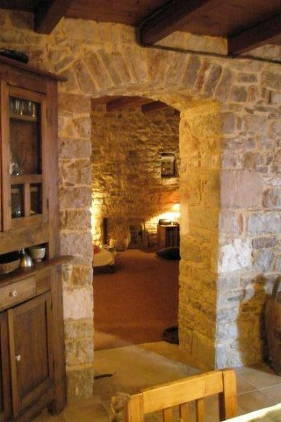 Inside other