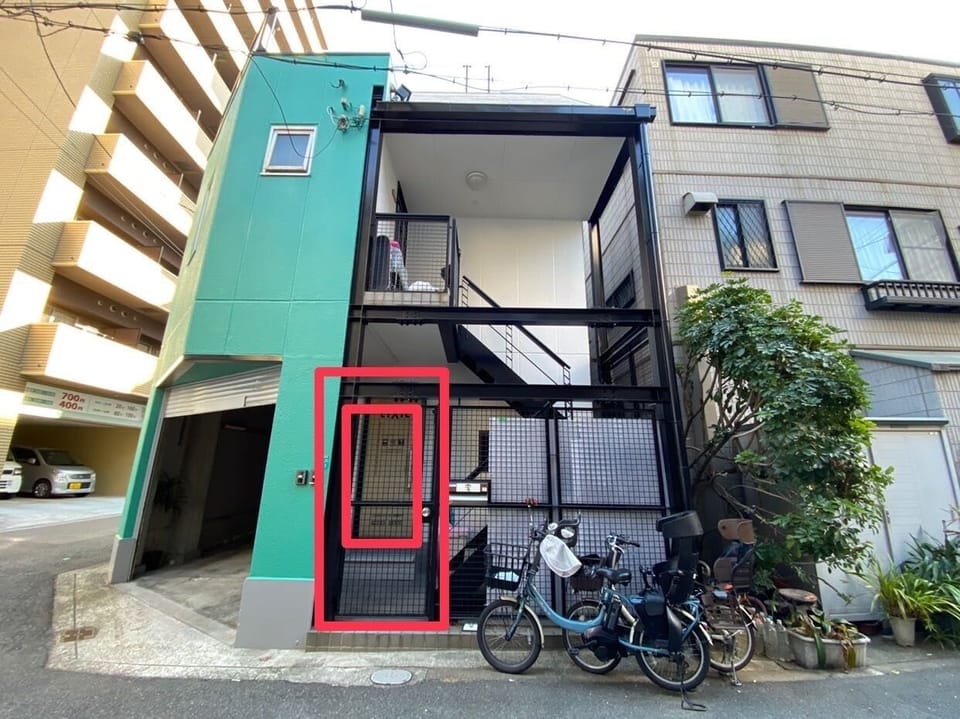 Exterior