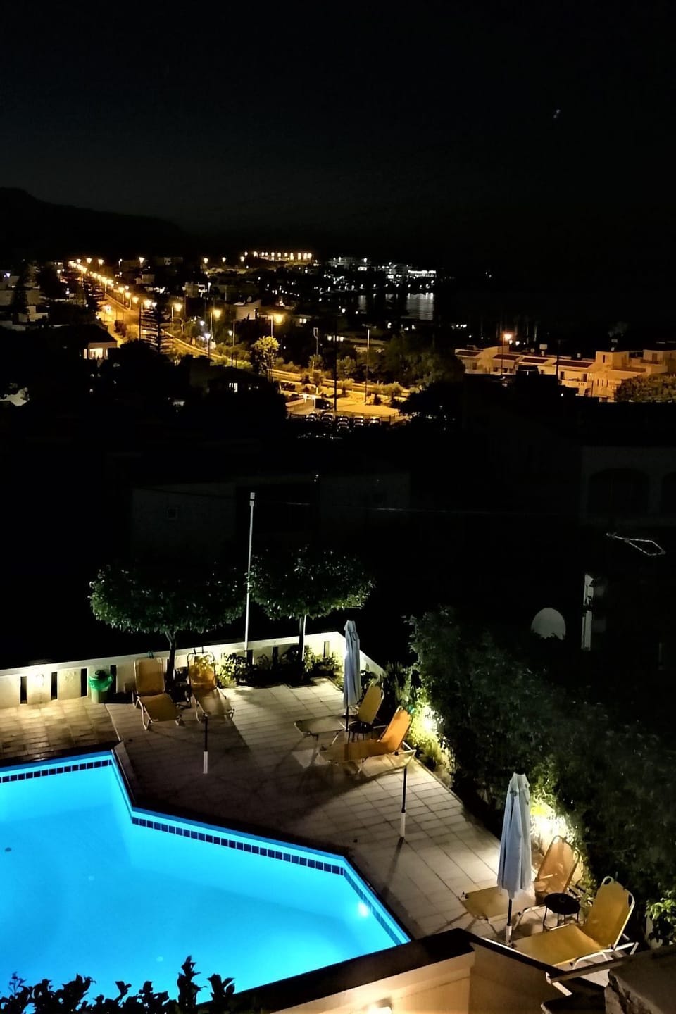 Pool Outdoor