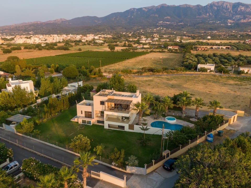 Aerial photography