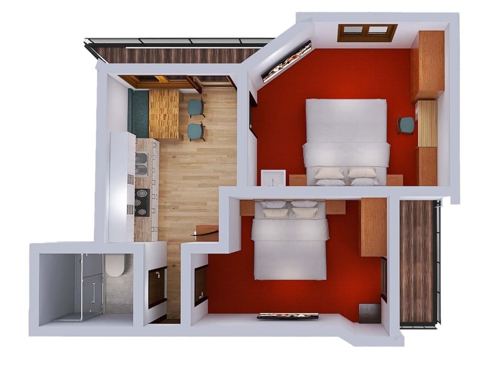Inside other