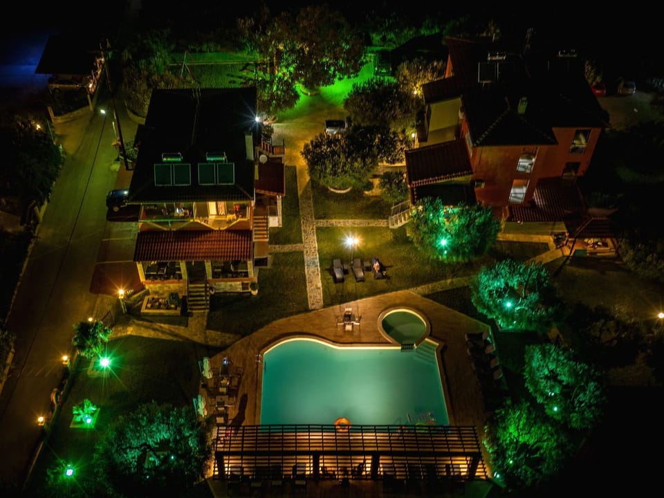 Aerial photography