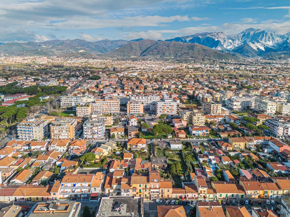 Aerial photography