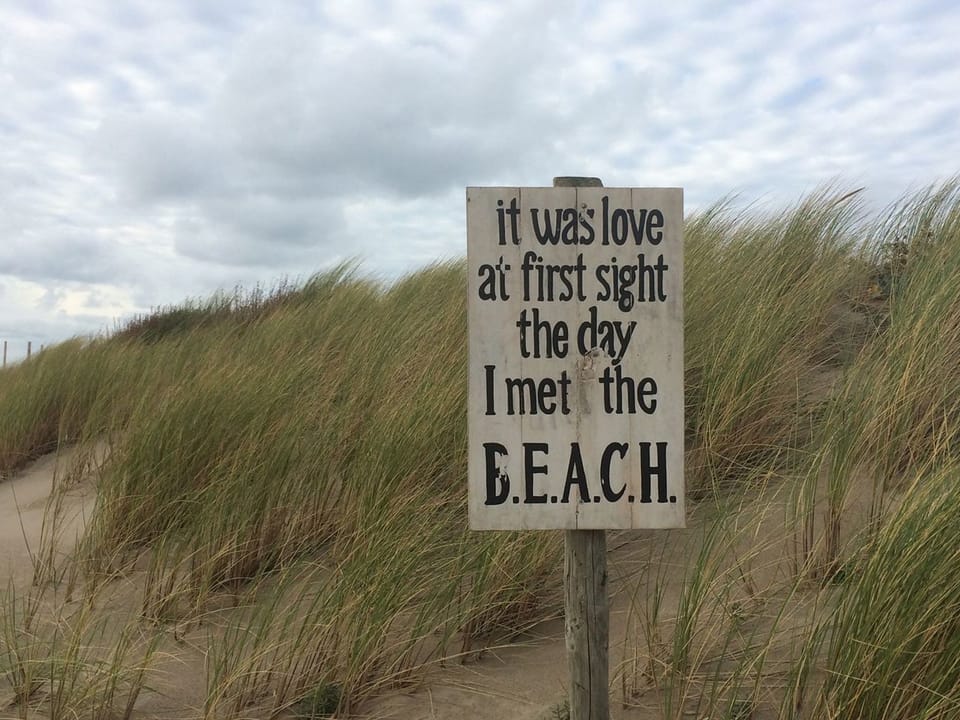 Beach