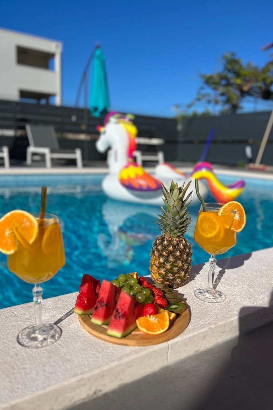 Pool Outdoor