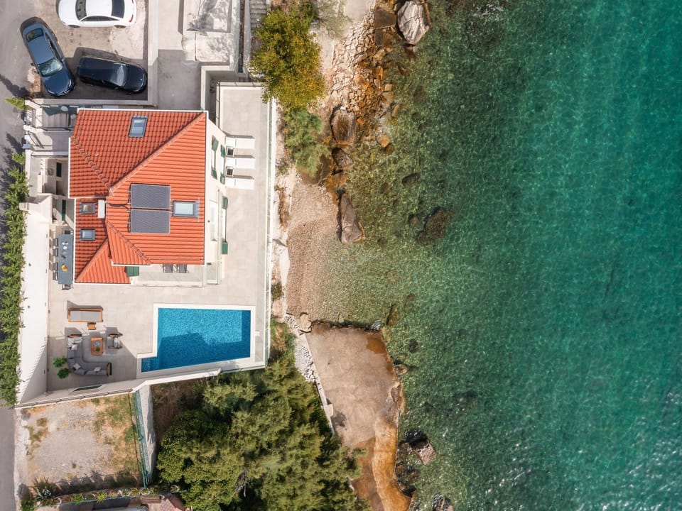 Aerial photography