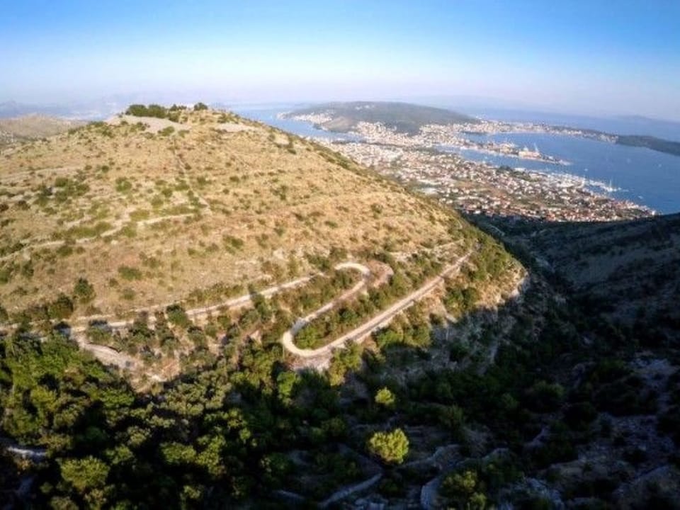 Aerial photography