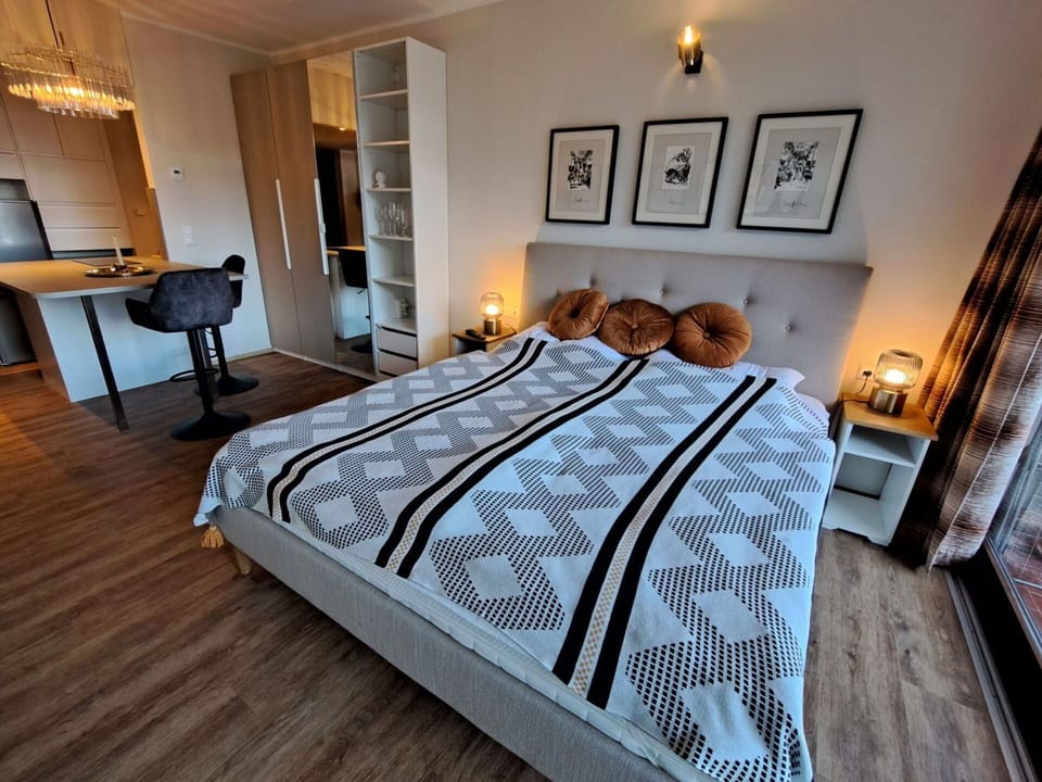 Furniture, Bed, Bedroom, Interior Design, Flooring, Floor, Bedding, Bed Sheet, Wood, Room