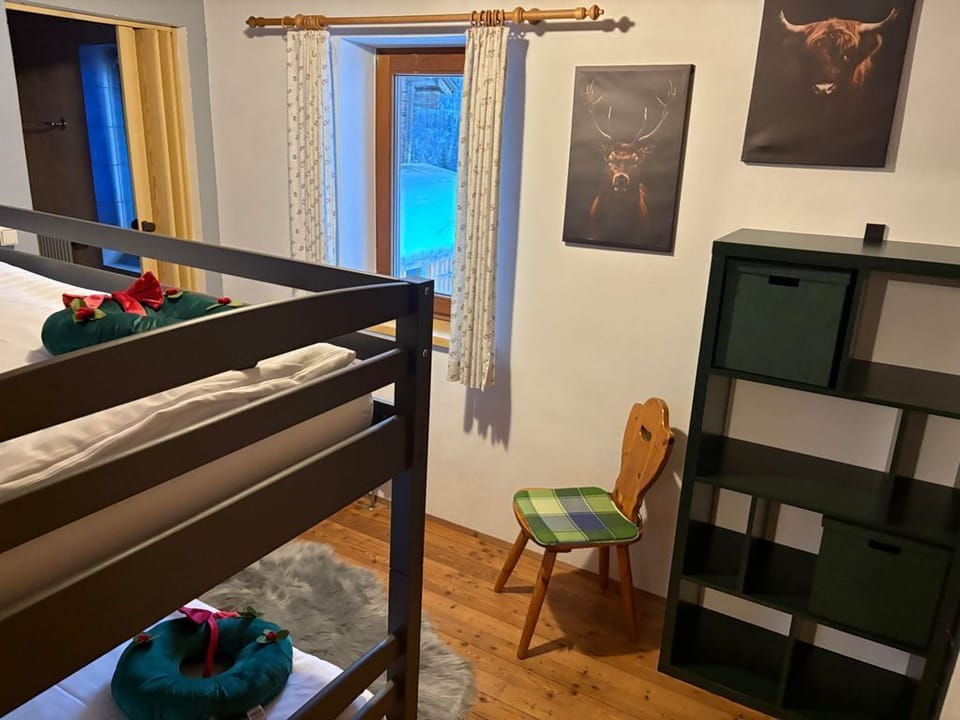 7 person apartment - Hirzhof SO Bike&Ski Ridehaus Bed and Breakfast in Salzburgerland