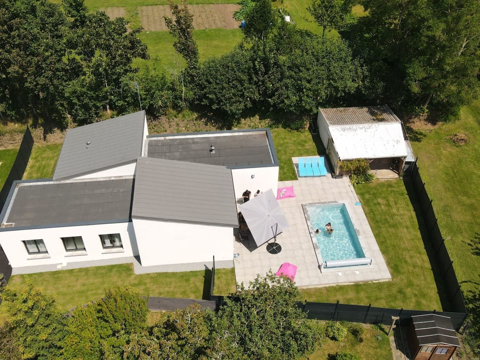 Aerial photography