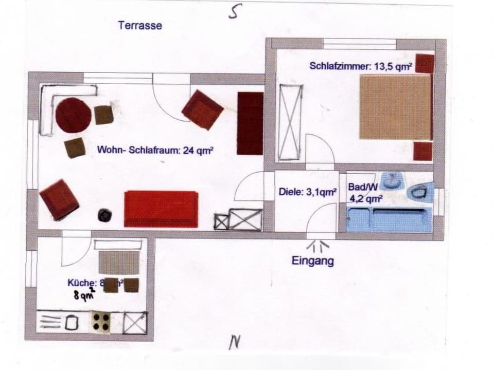 Inside other