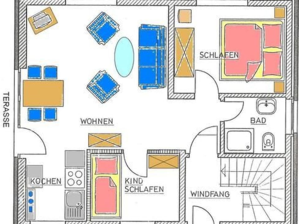 Inside other