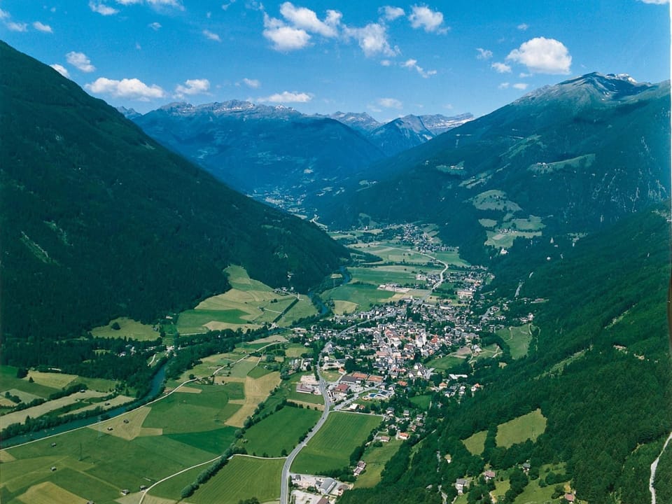 Aerial photography