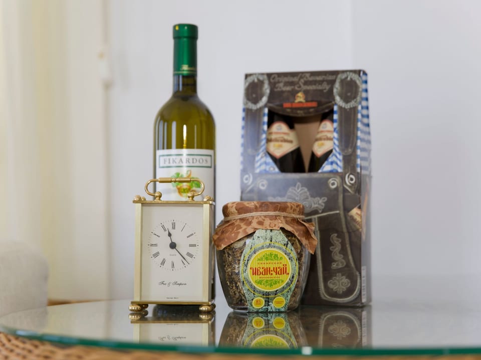 Food and drink