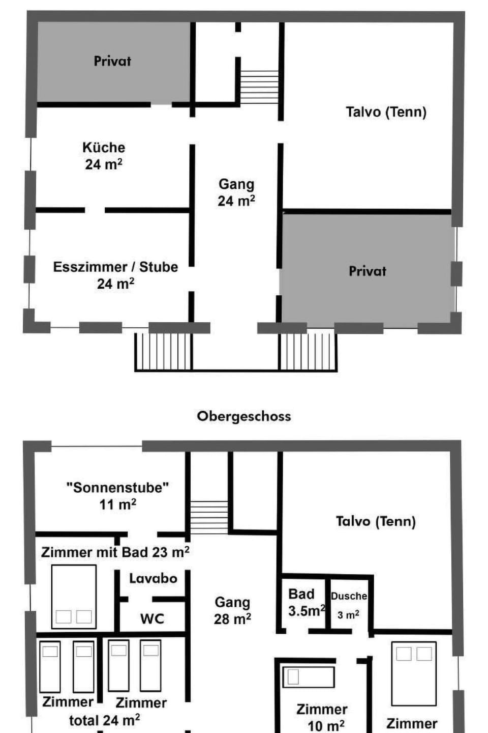 Inside other
