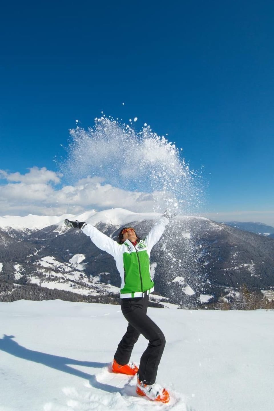 Snow and ski sports