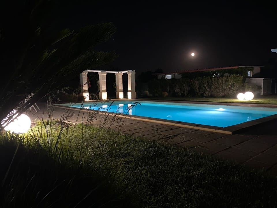 Pool Outdoor