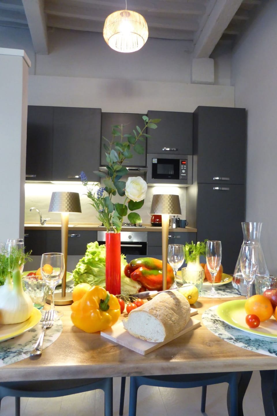 Kitchen / Dining Room