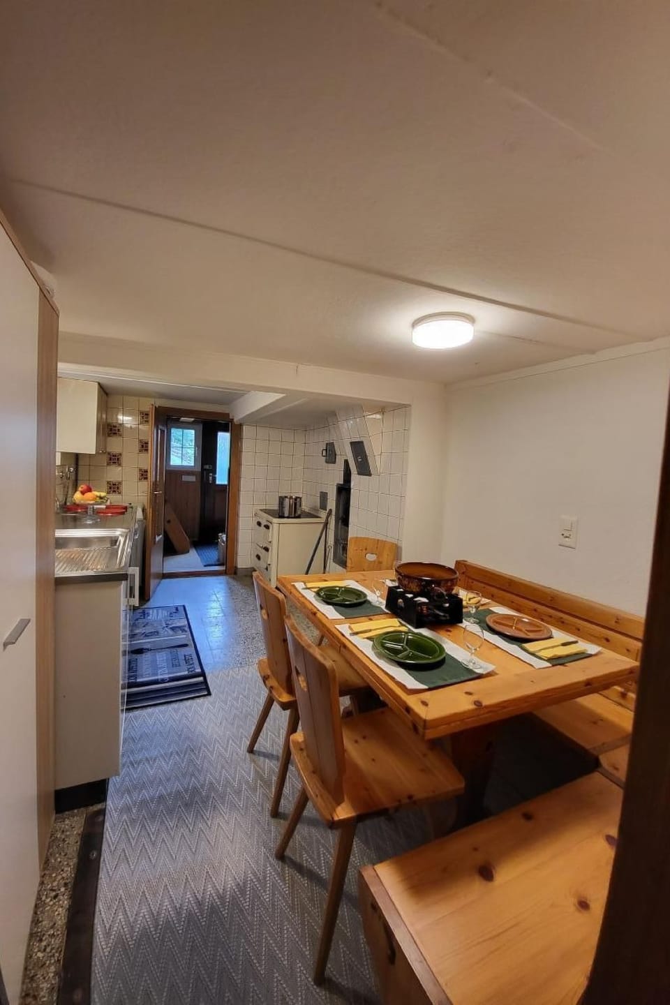 Kitchen / Dining Room