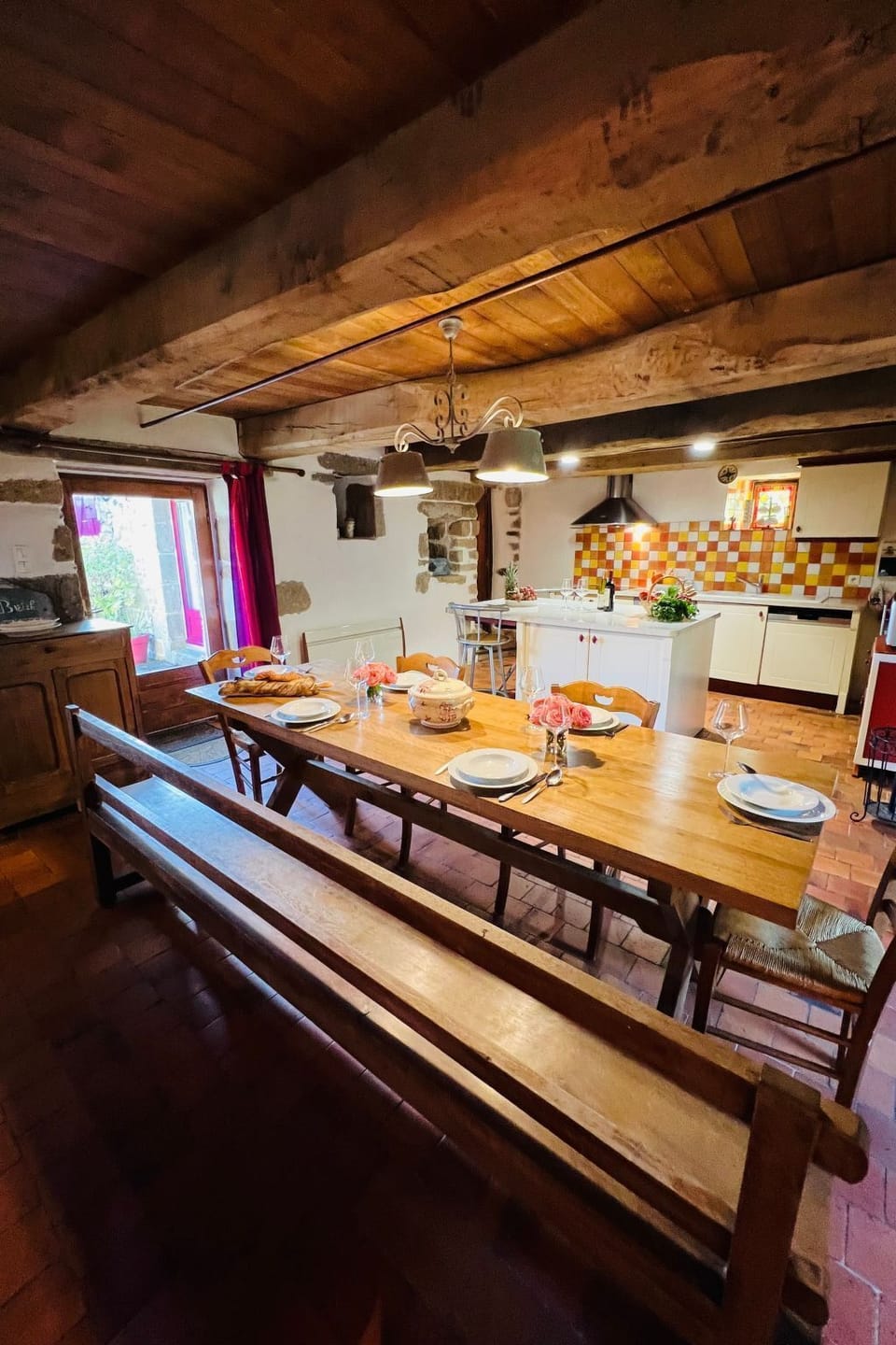 Kitchen / Dining Room