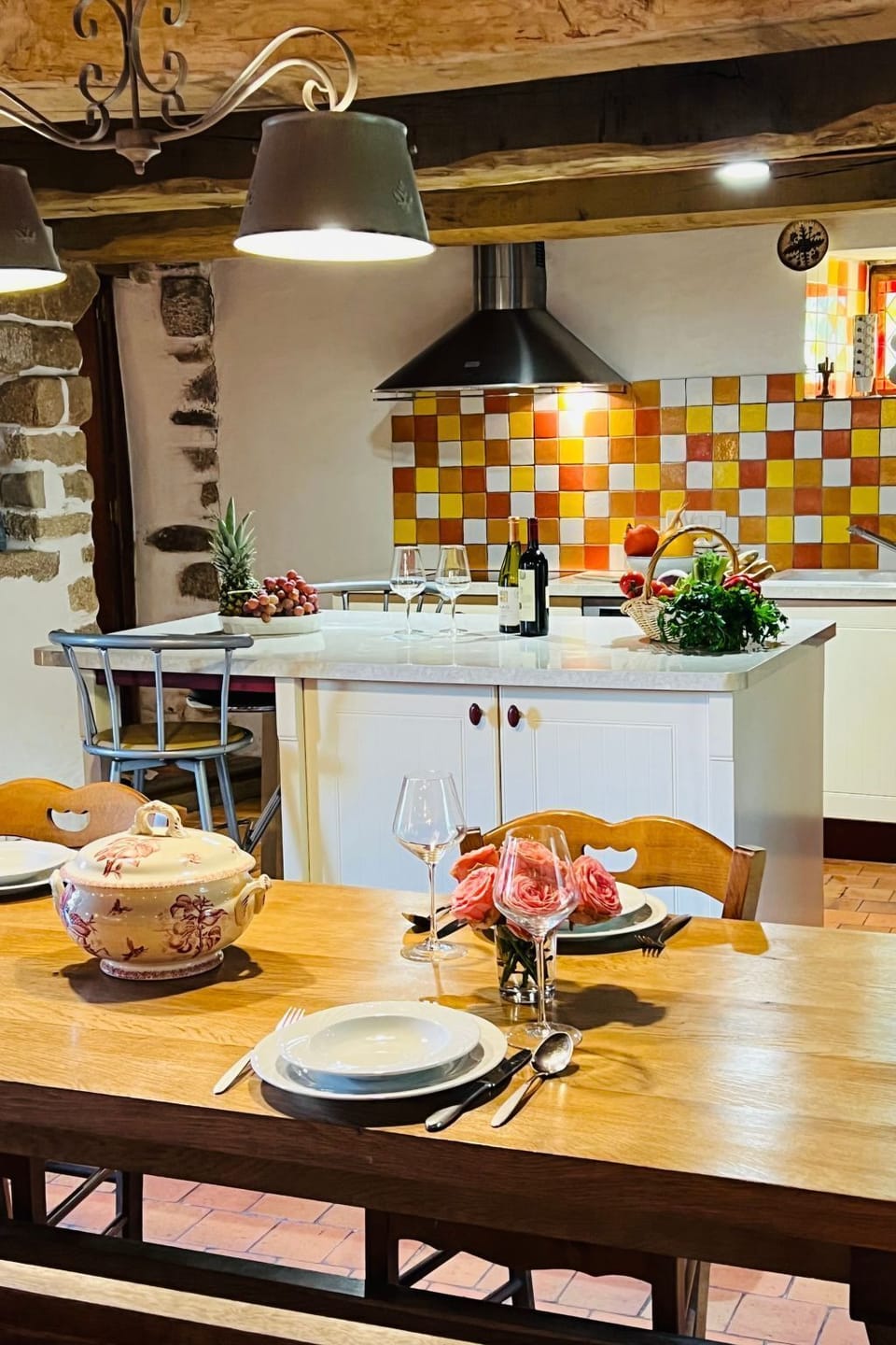 Kitchen / Dining Room