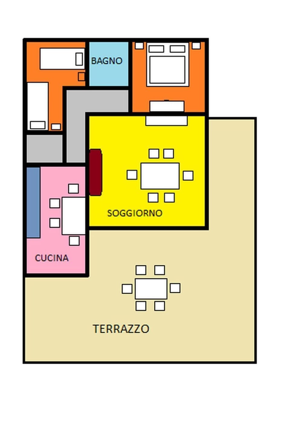 Inside other