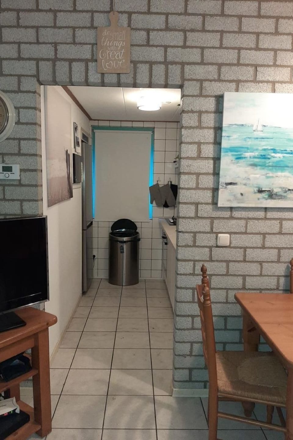 Inside other