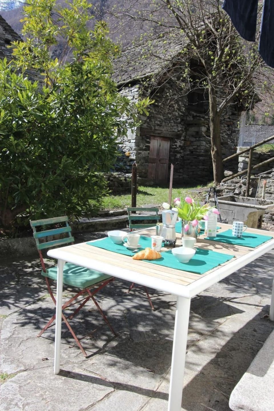 Terrace