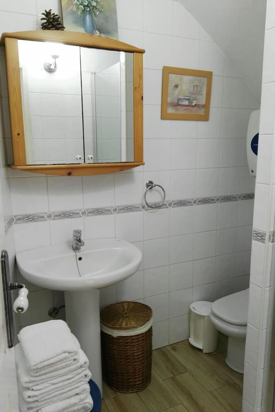 Inside other