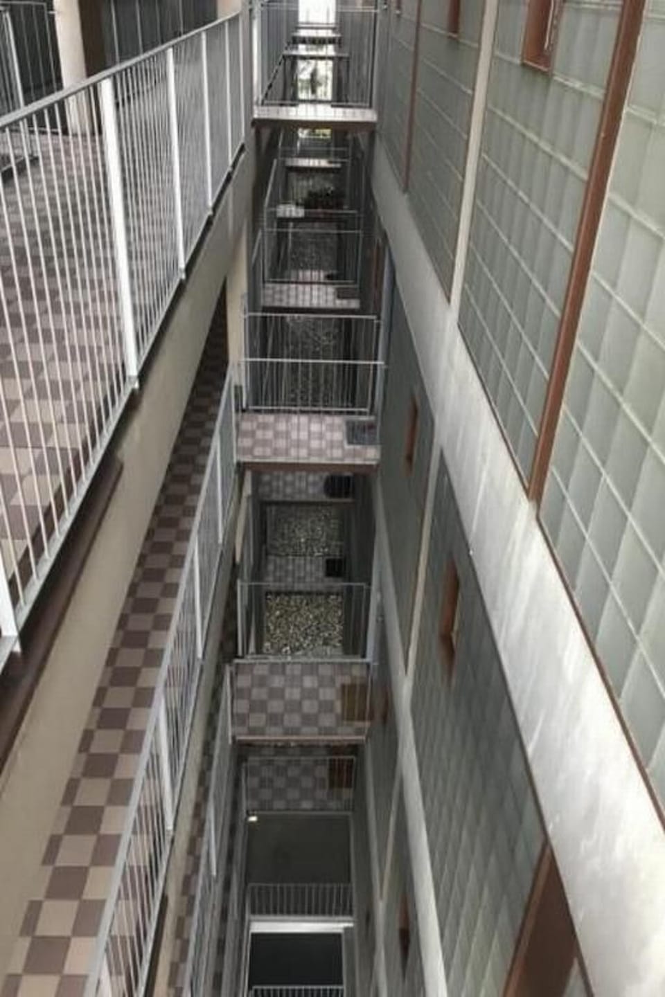 Inside other