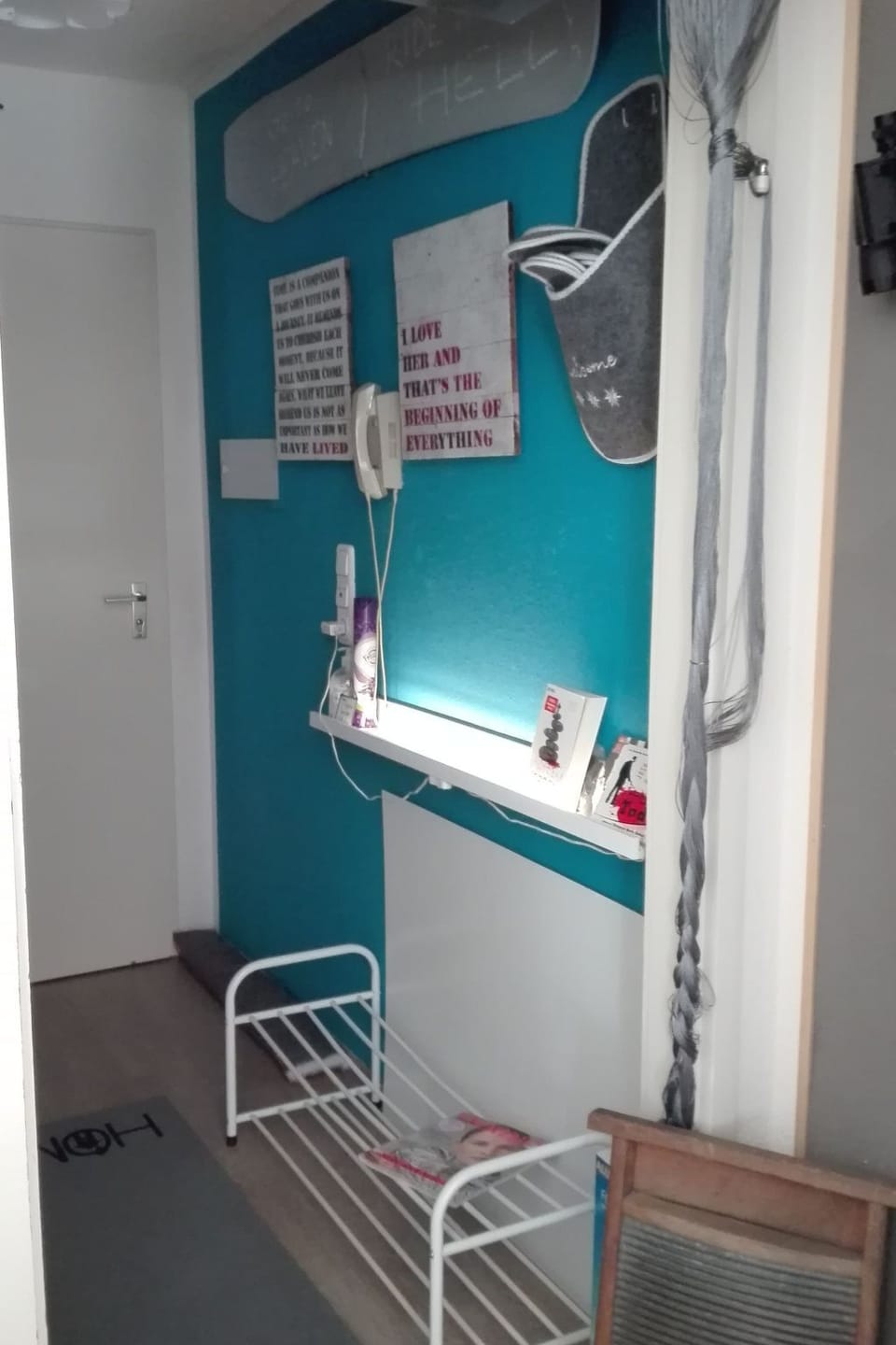 Inside other