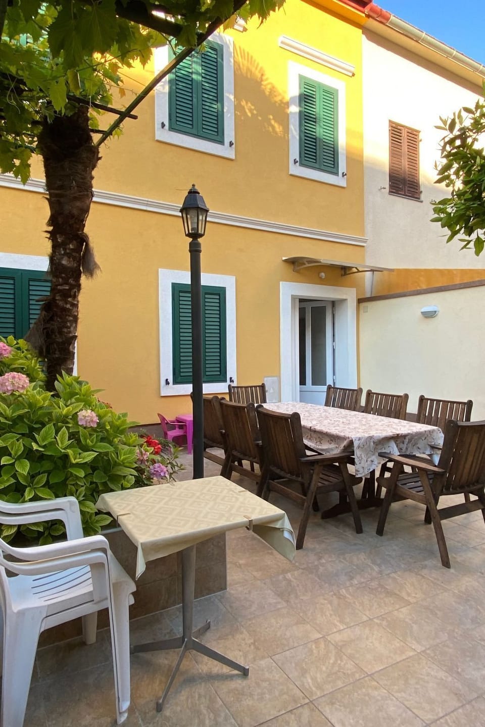 Terrace