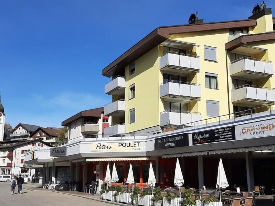 Terrace