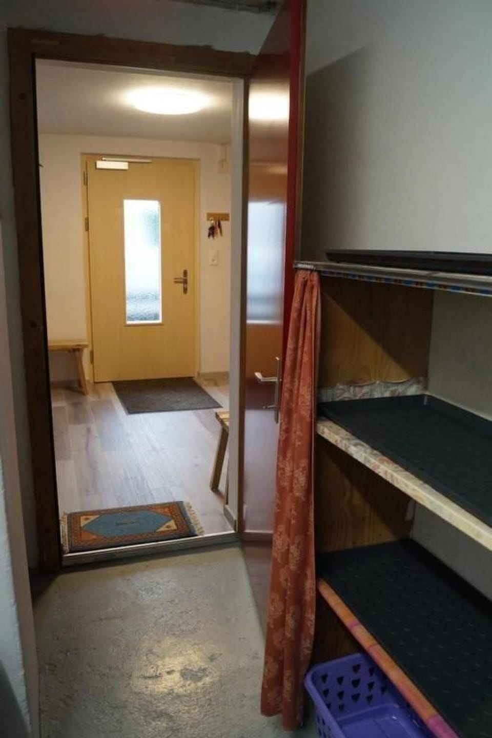 Inside other