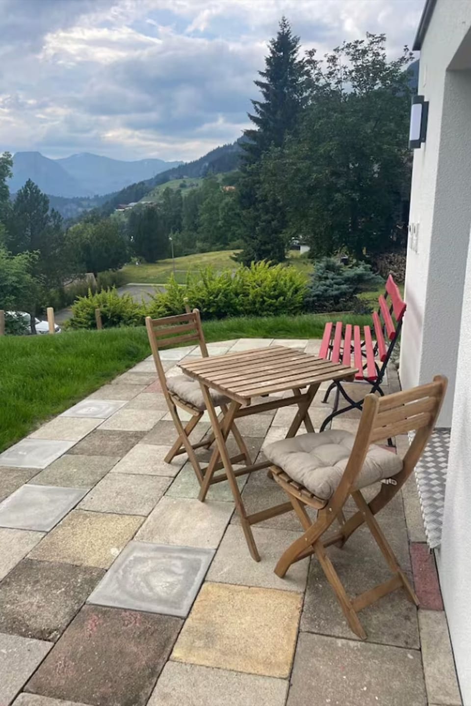 Terrace