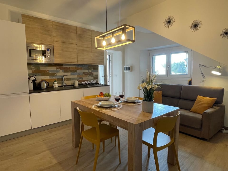 Kitchen / Dining Room