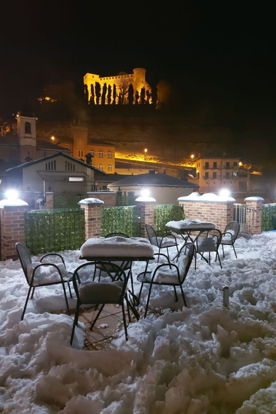 Terrace
