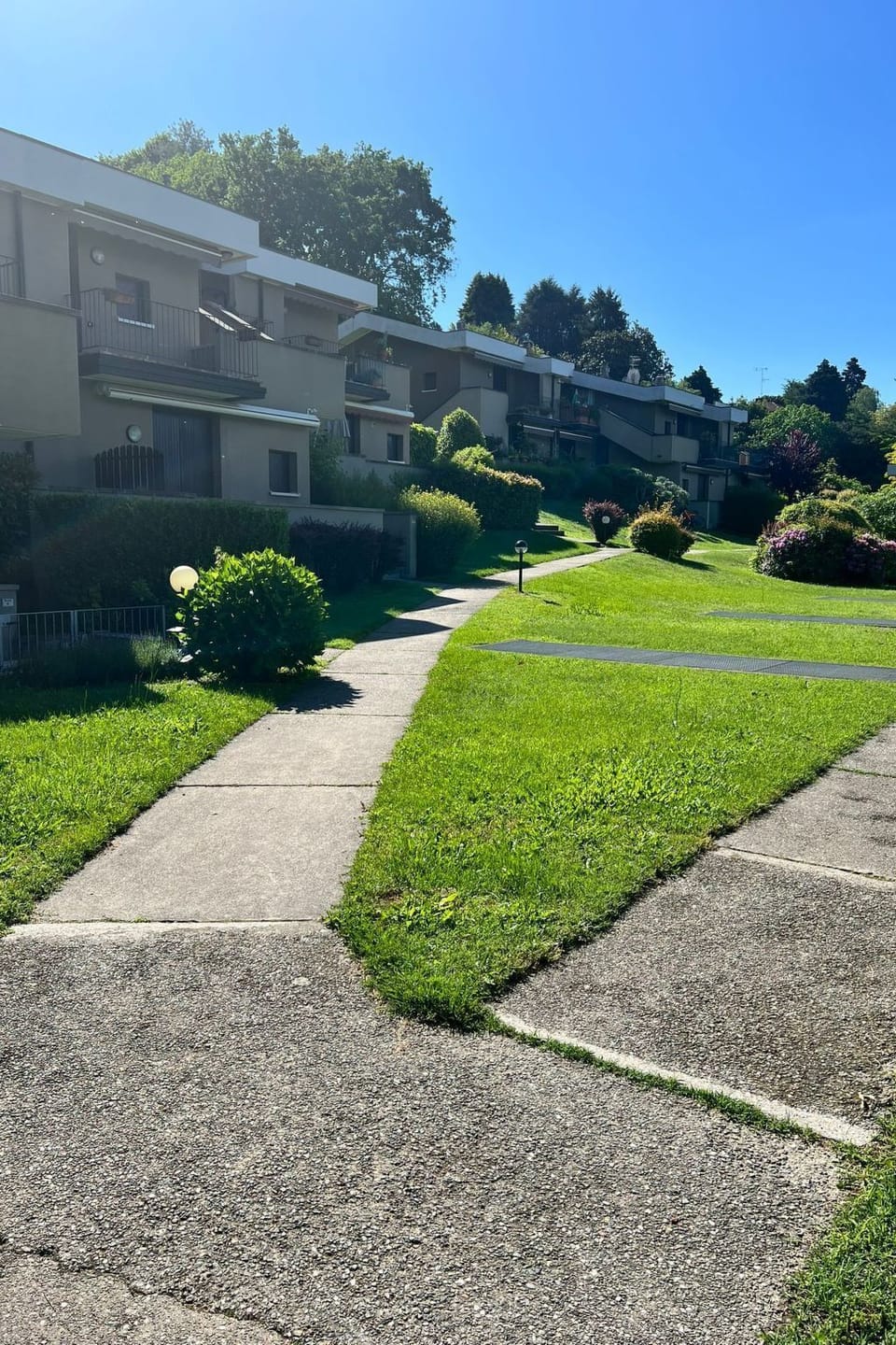 Property grounds
