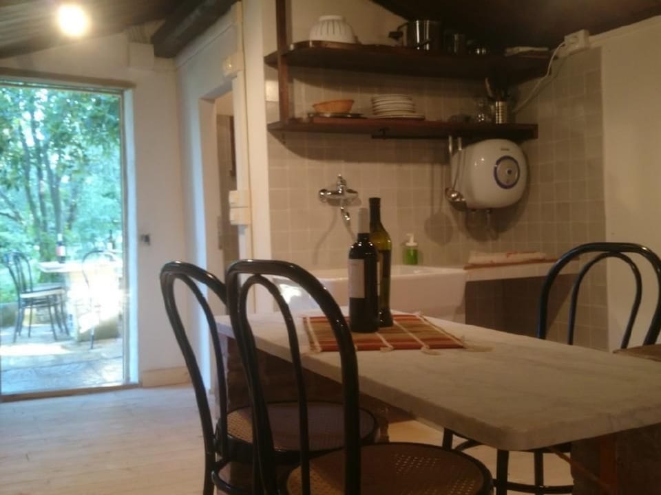 Kitchen / Dining Room