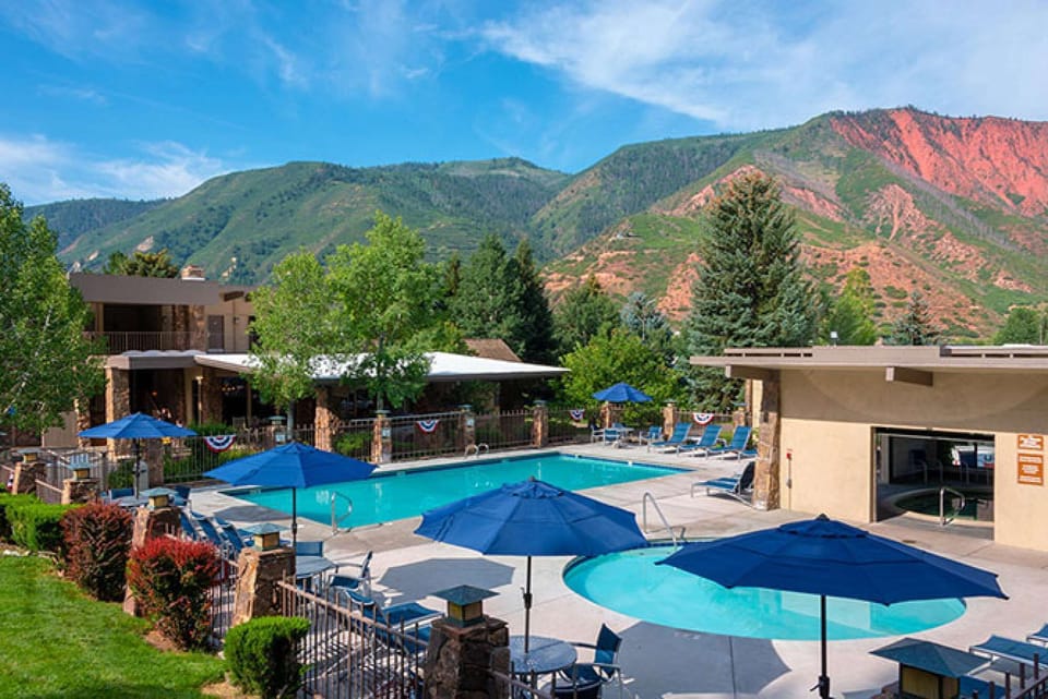 17. Best Western Antlers Hotel - Outdoor Pool