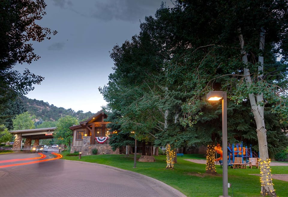 20. Best Western Antlers Hotel