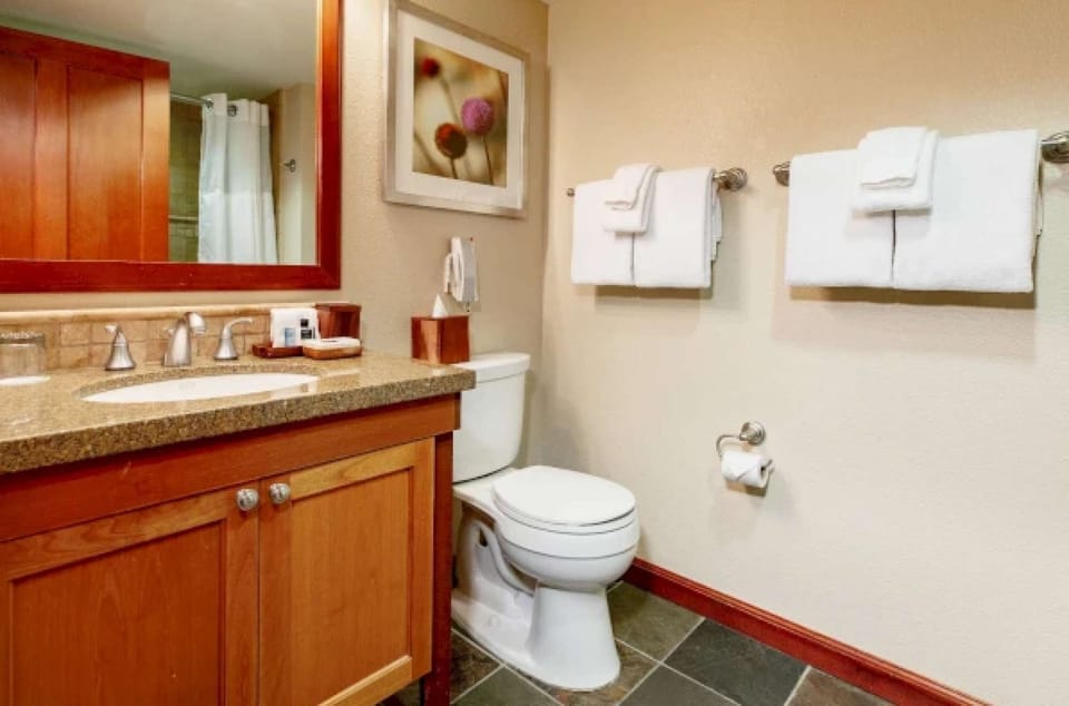 Private Bathroom