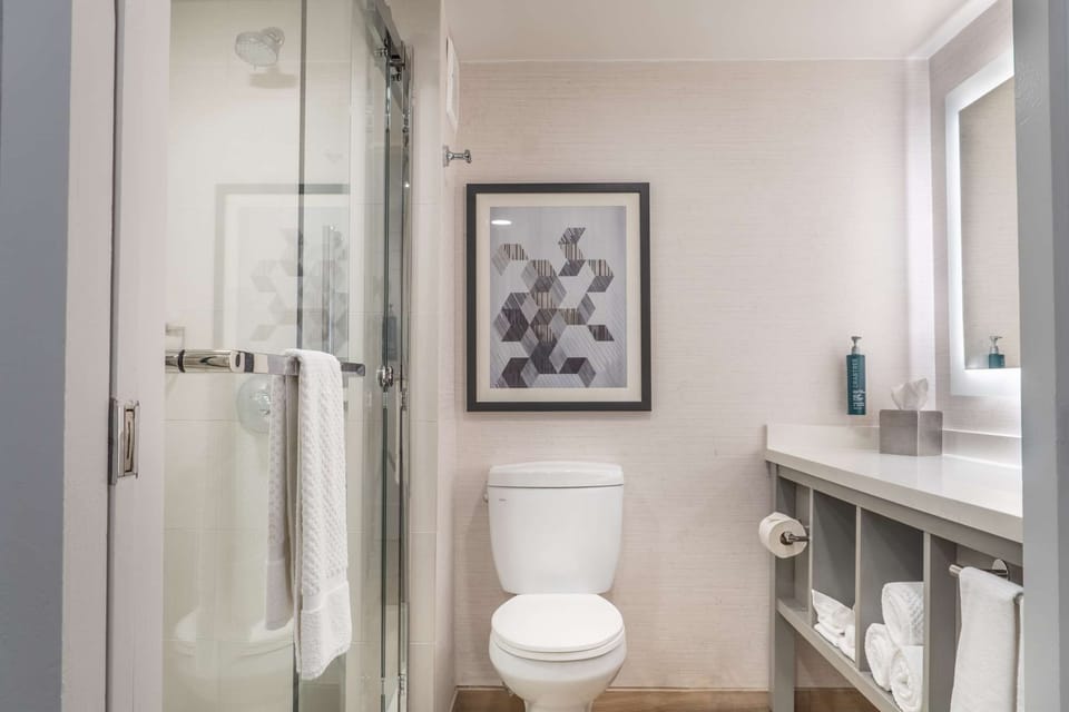 Private Bathroom