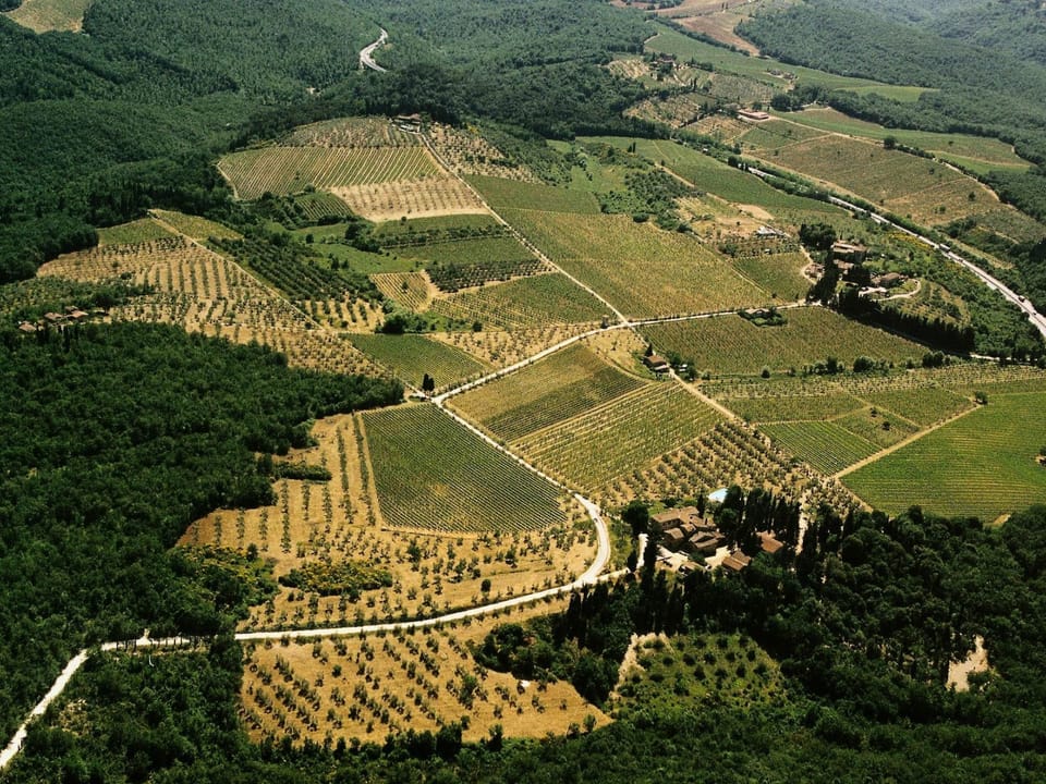 Aerial photography