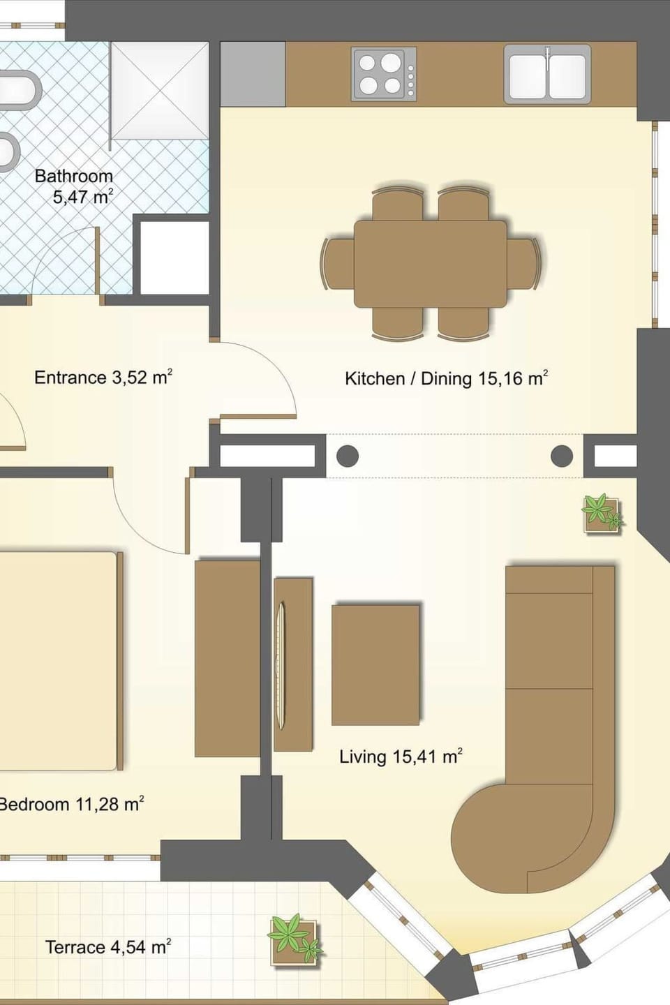 Inside other