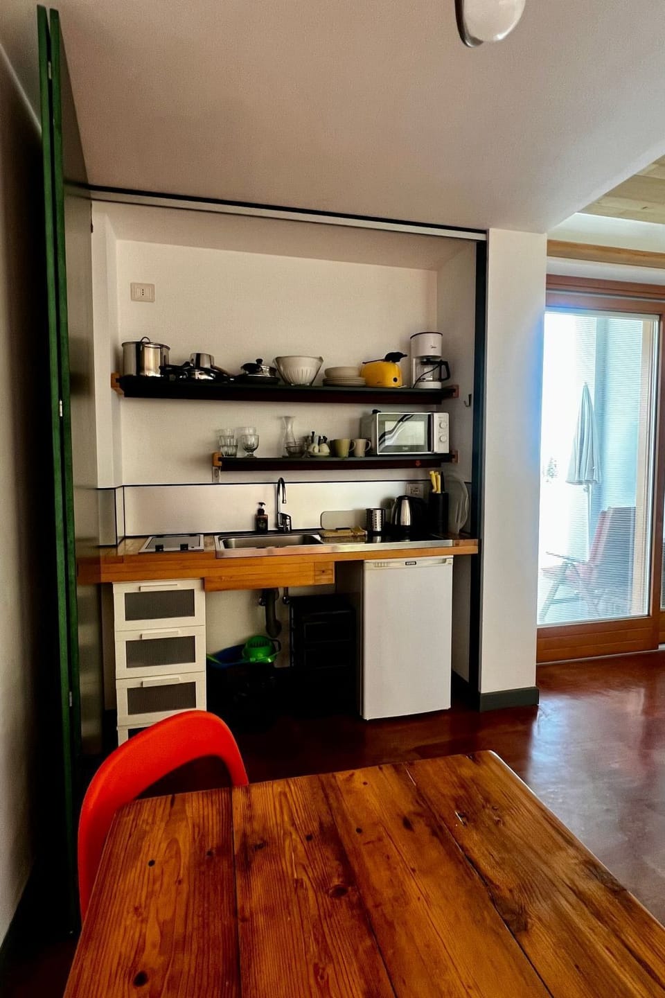 Inside other