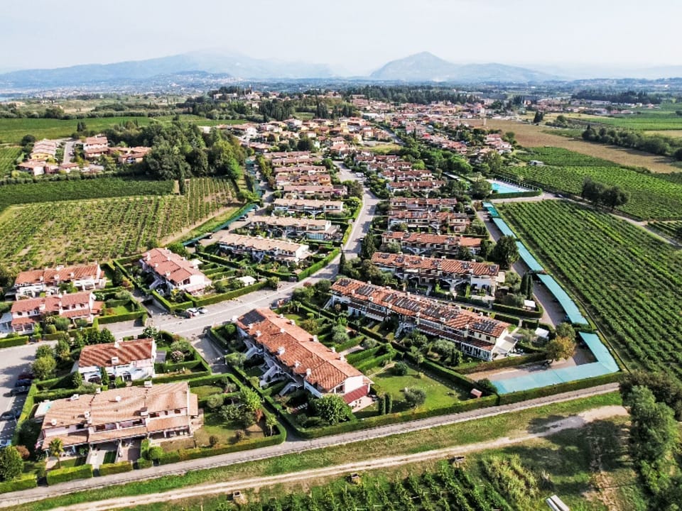 Aerial photography